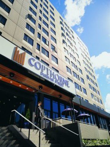 Hotel Copthorne Christchurch